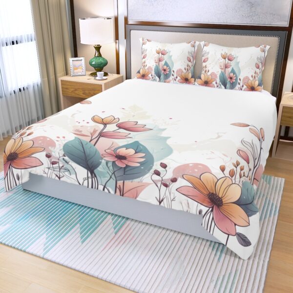 3-Piece Cozy Duvet Cover Set | Milha Studio Home Collection