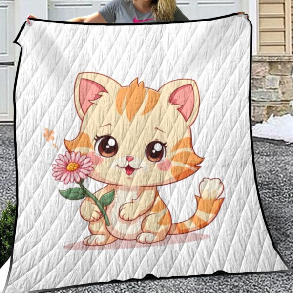 Custom Quilted Bedding Set – Breathable & Lightweight